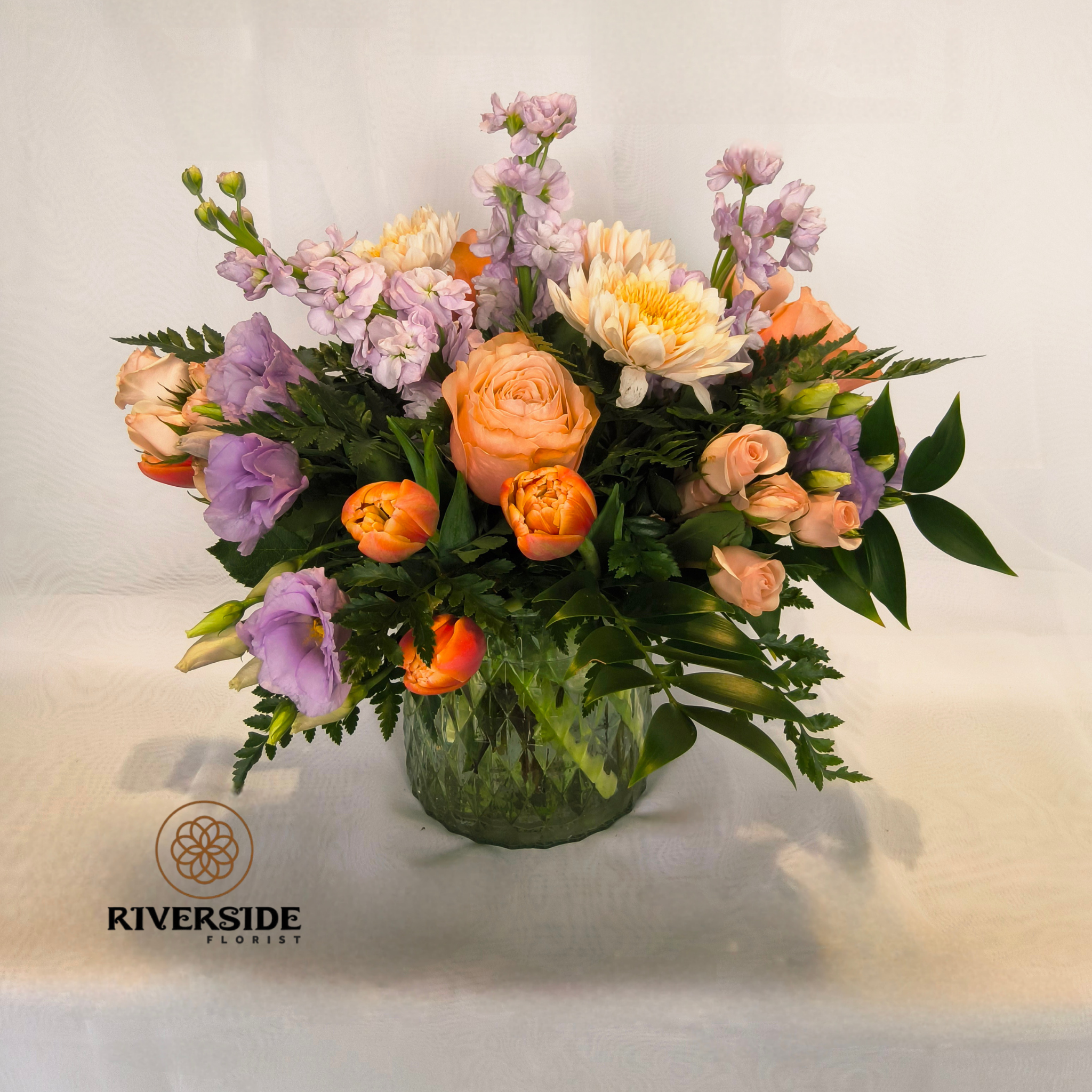 Seasonal Floral Arrangement, Small