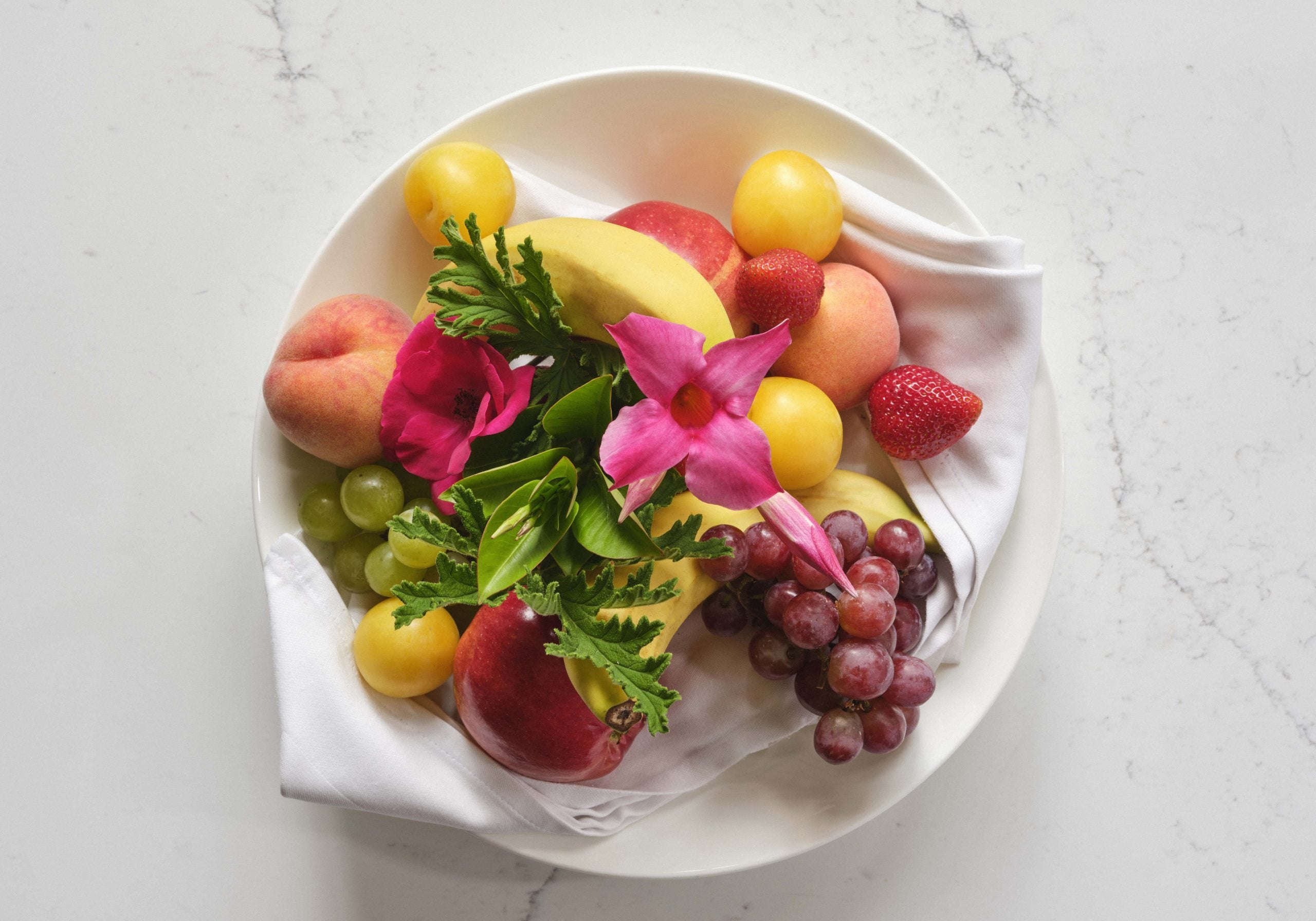 Whole Fruit Bowl