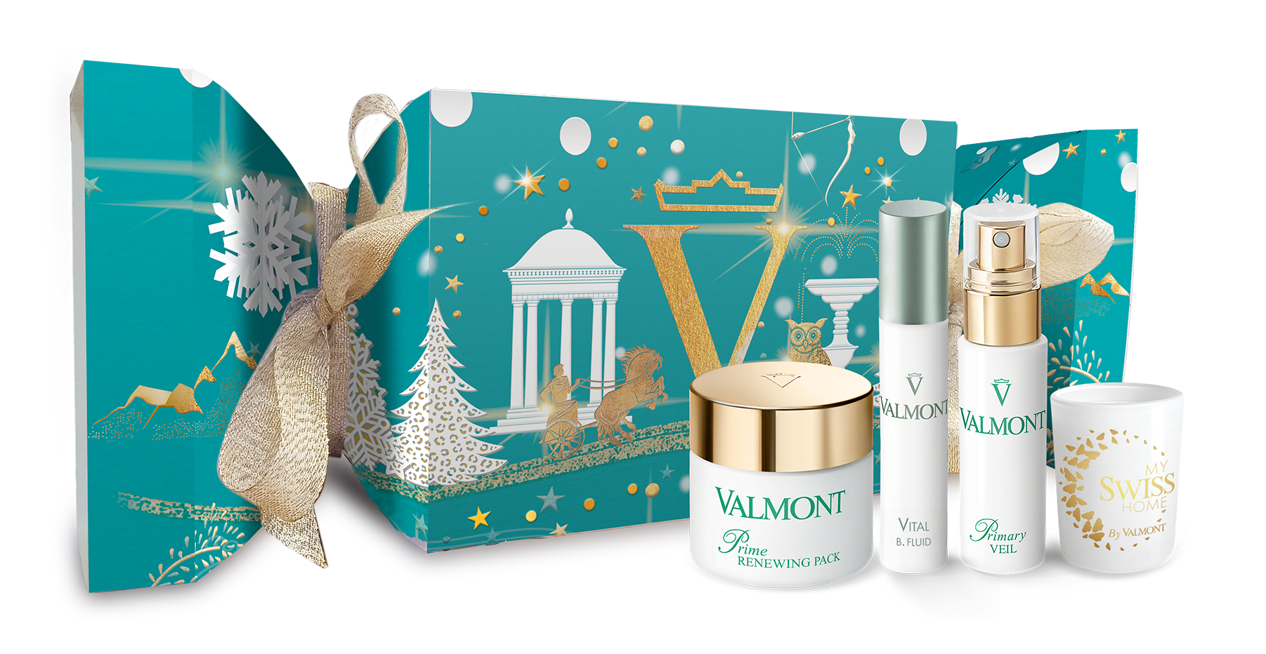 Celadon Odyssey Vitality Cracker