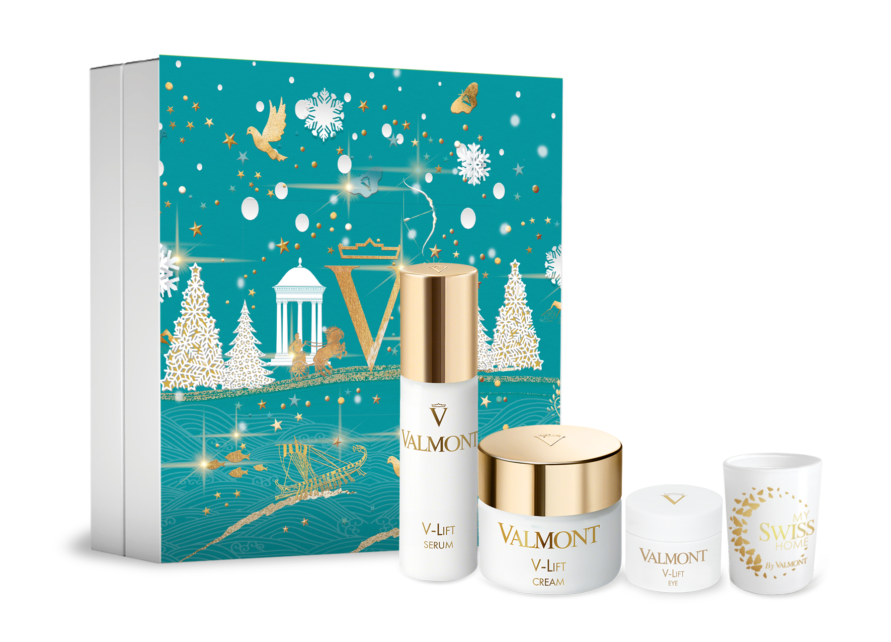 Celadon Odyssey Lift Coffret