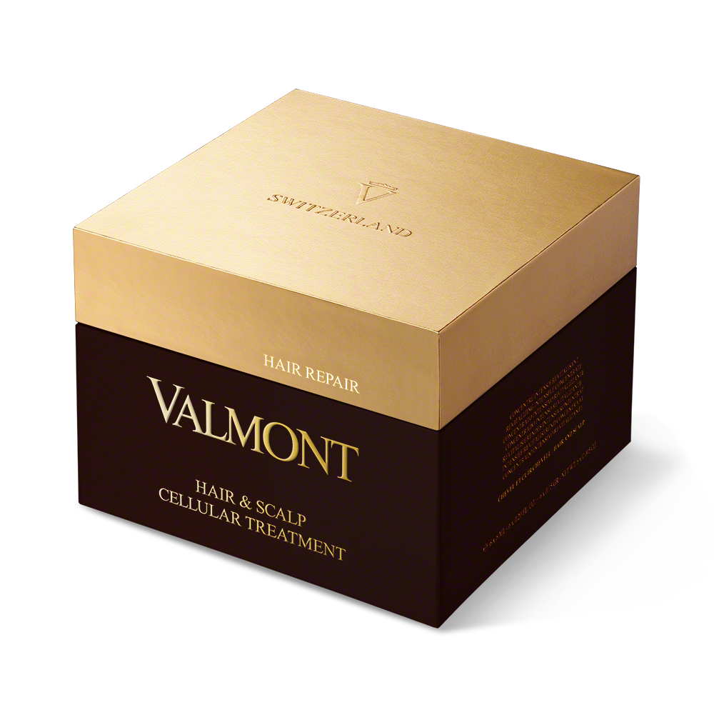 Hair &amp; Scalp Cellular Treatment