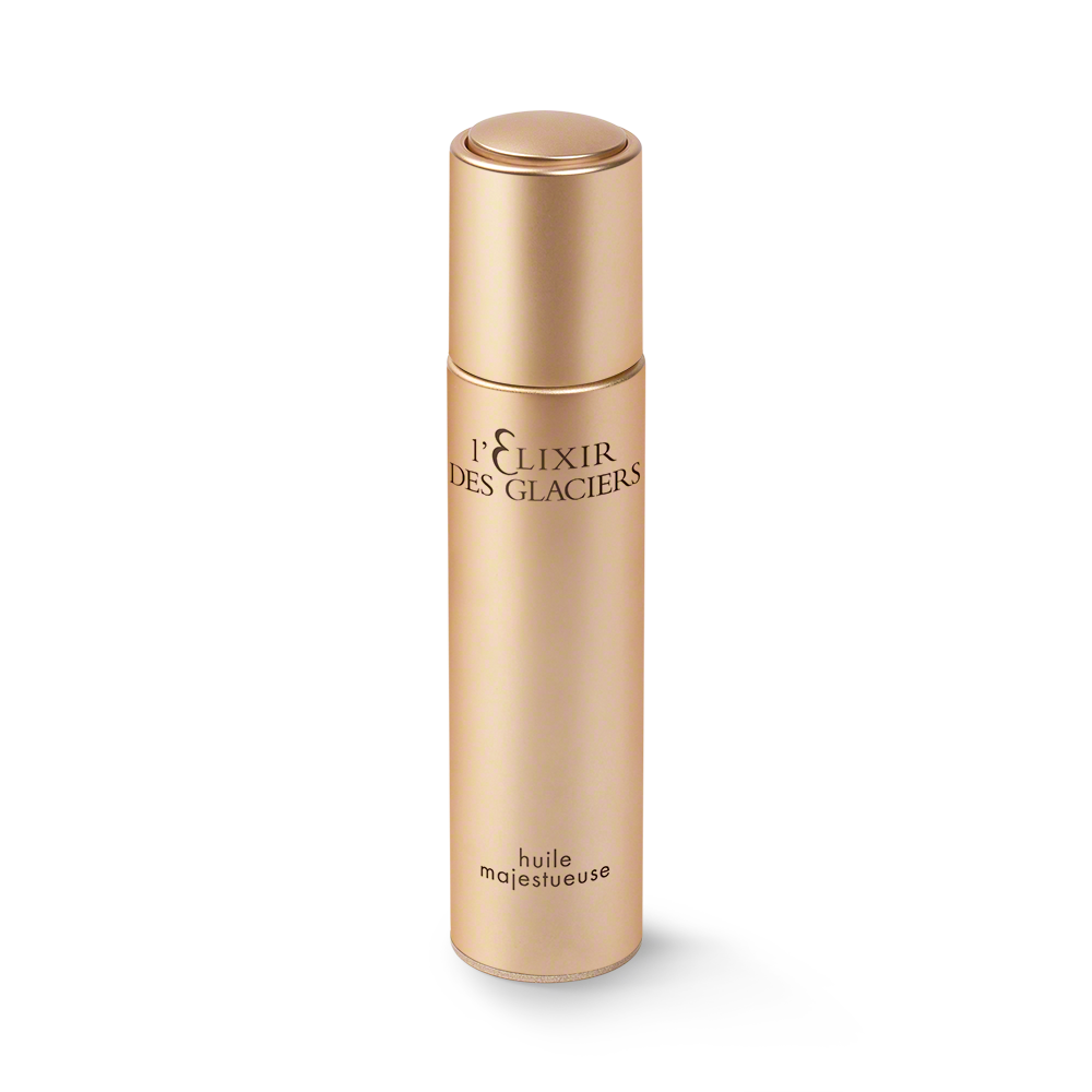 l&#039;Elixir des Glaciers Huile Majestueuse
