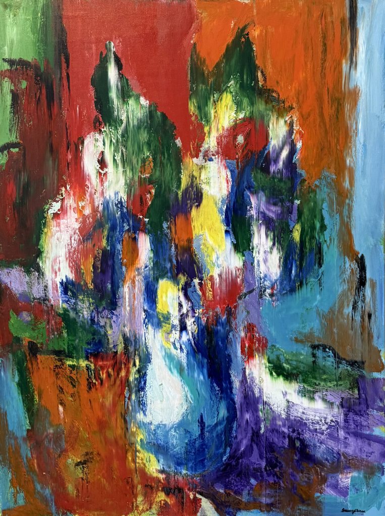 A Gift, 2024 - Saverpierre Maggio