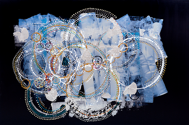 Arctic Reflections - Donna Wise