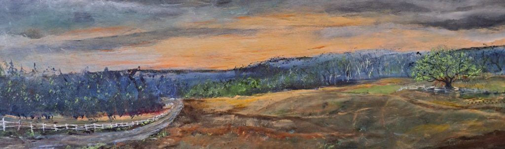 After the Storm, 2024 - Robert Chisholm