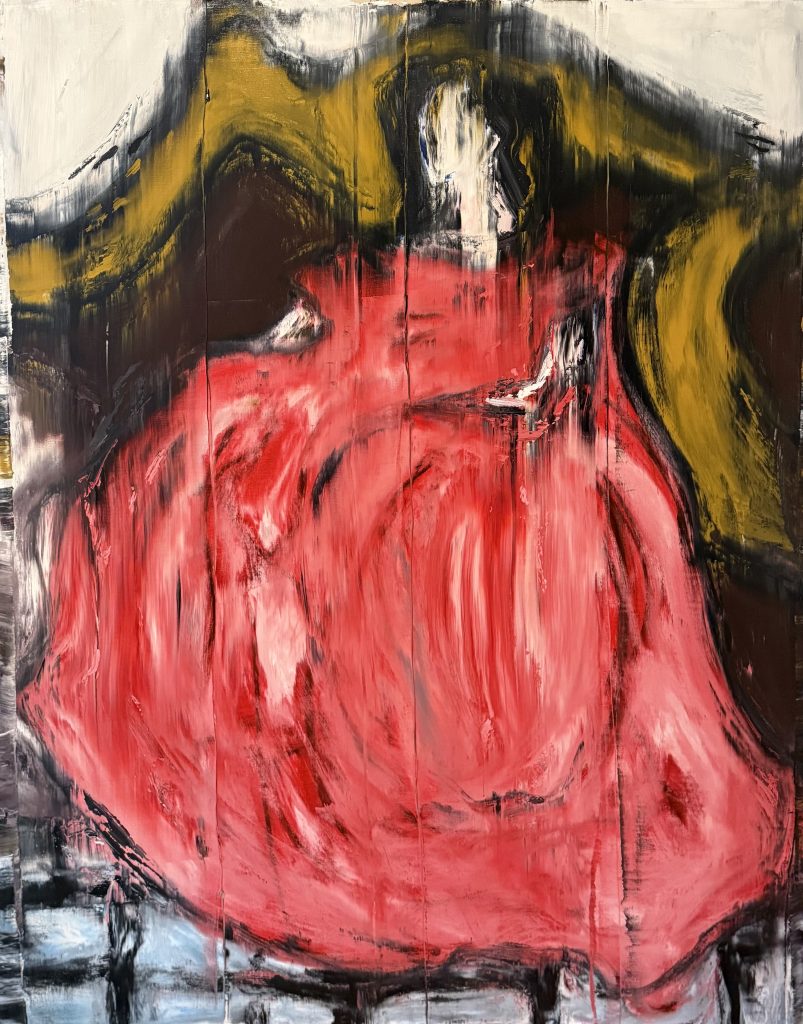 Après Le Bal, 2024 - Saverpierre Maggio