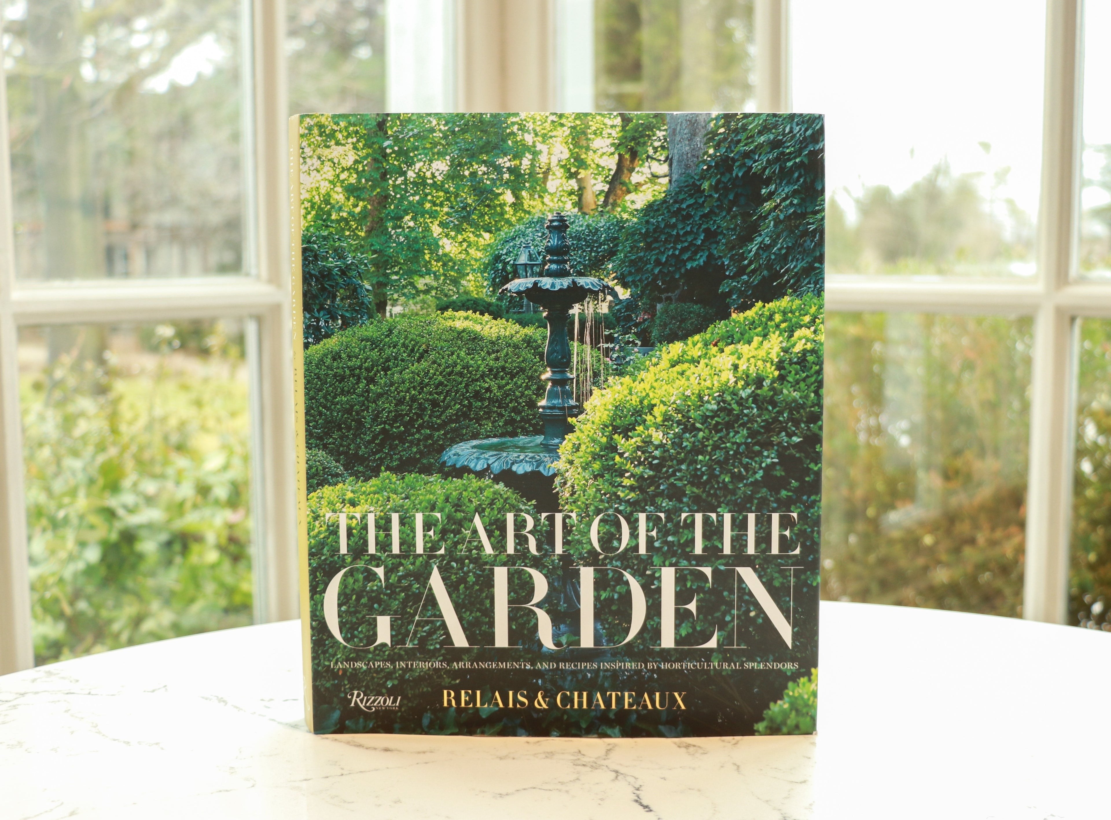 The Art of the Garden – Relais & Châteaux