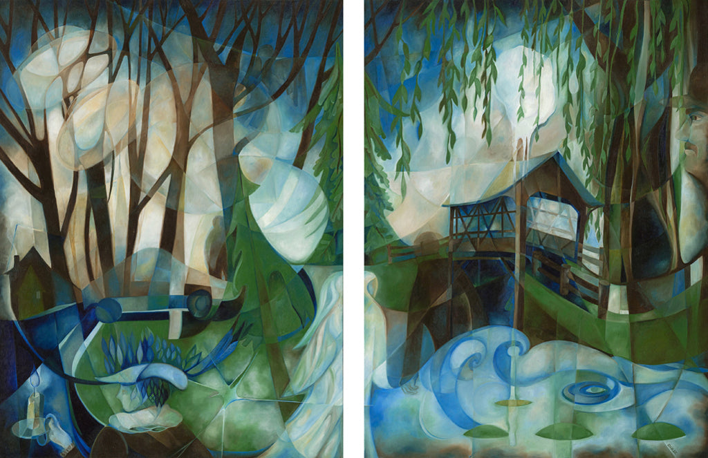 As Legend Would Have It, 2023 - Michelle Eissler