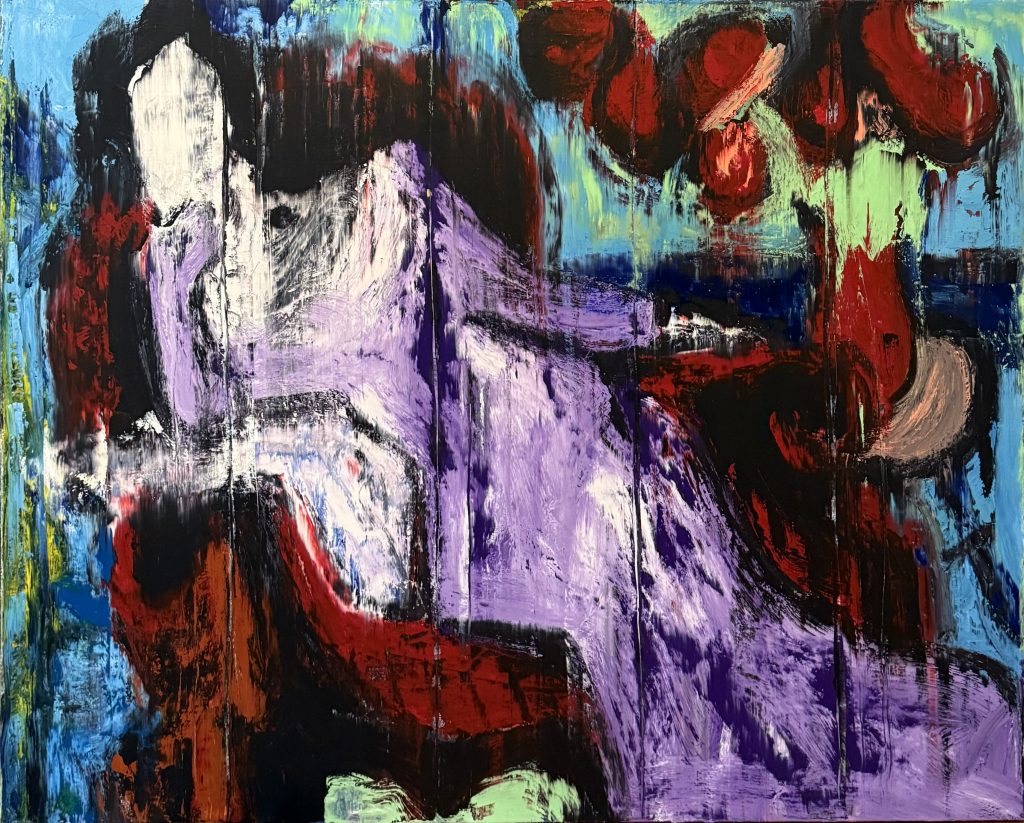 At Rest, 2024 - Saverpierre Maggio