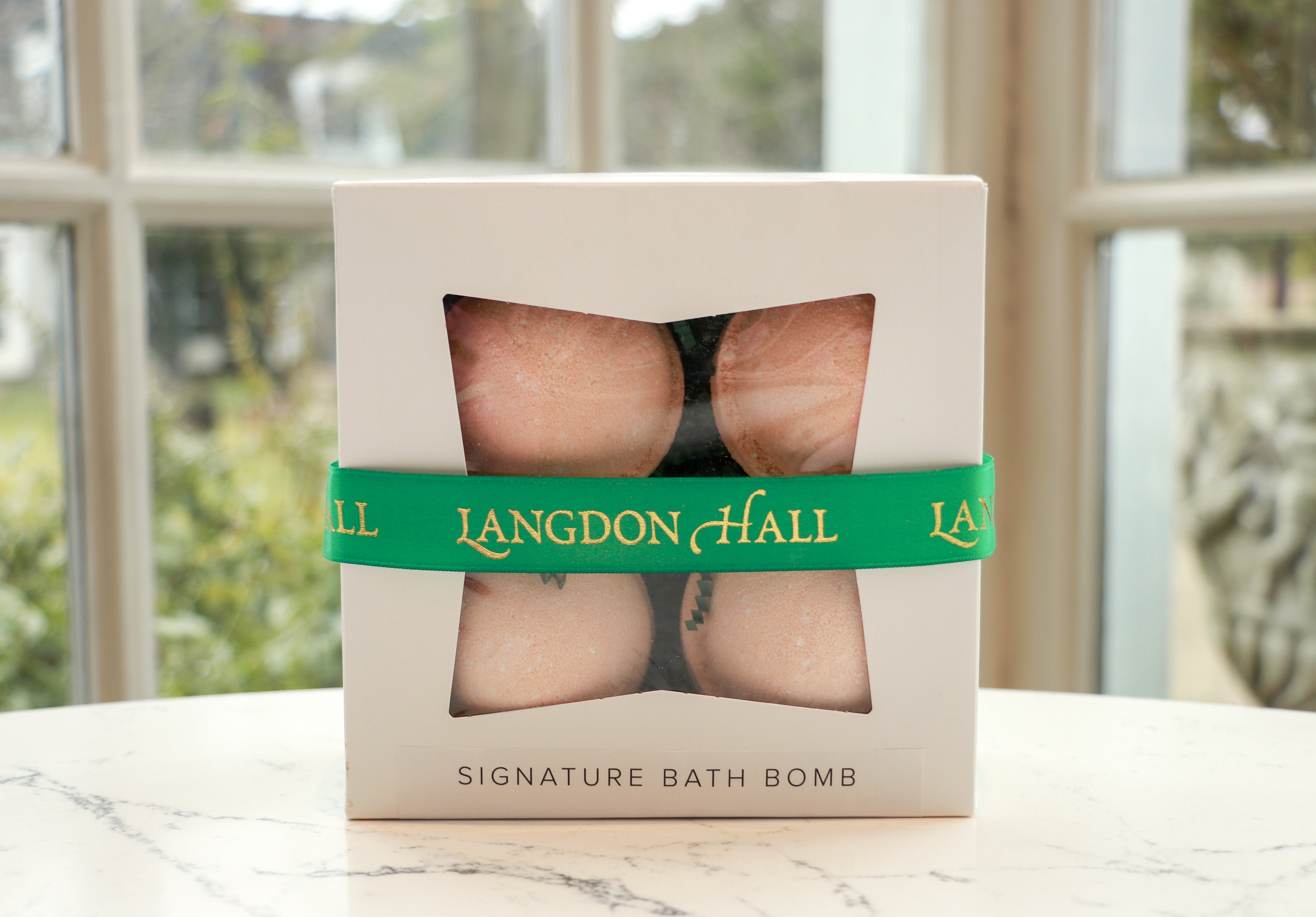 LH Signature Bath Boms