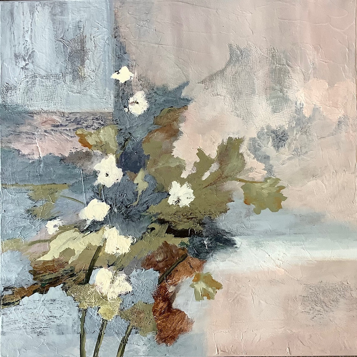 Beach Road Bouquet - Marion R. Anderson