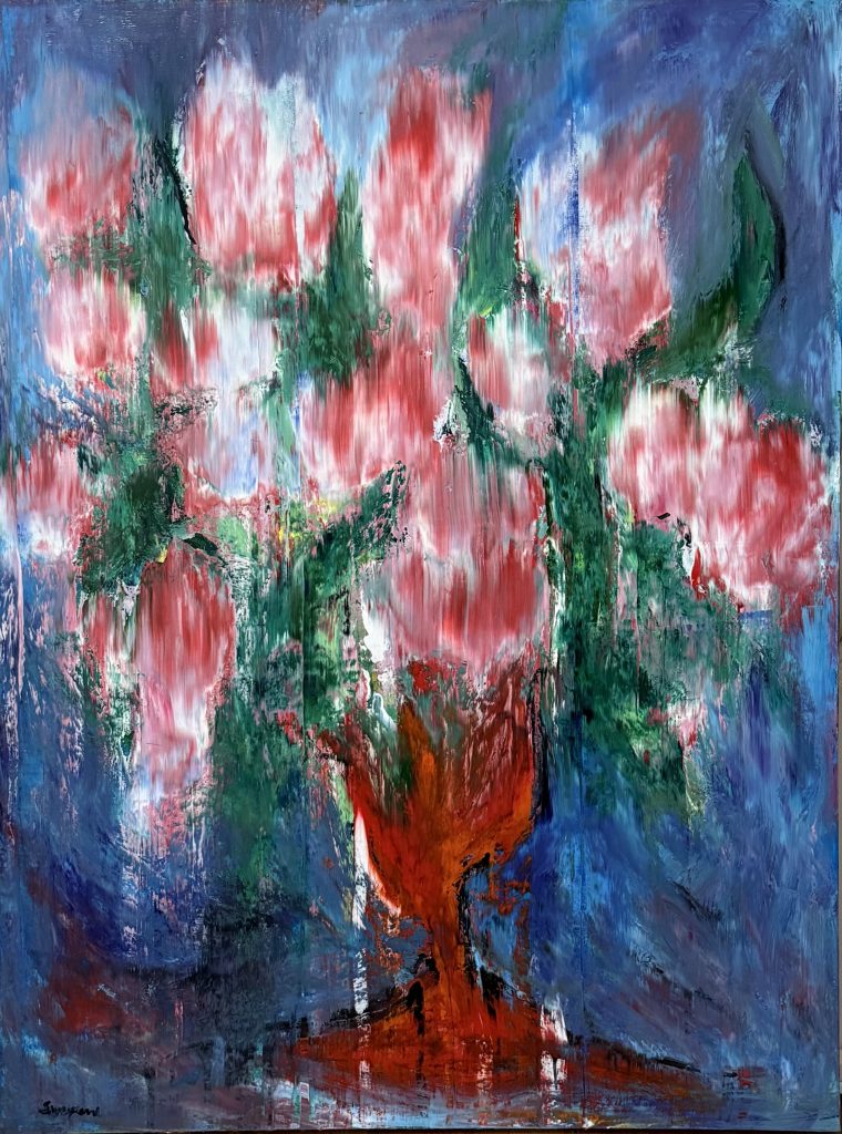 Bouquet of Roses, 2024 - Saverpierre Maggio