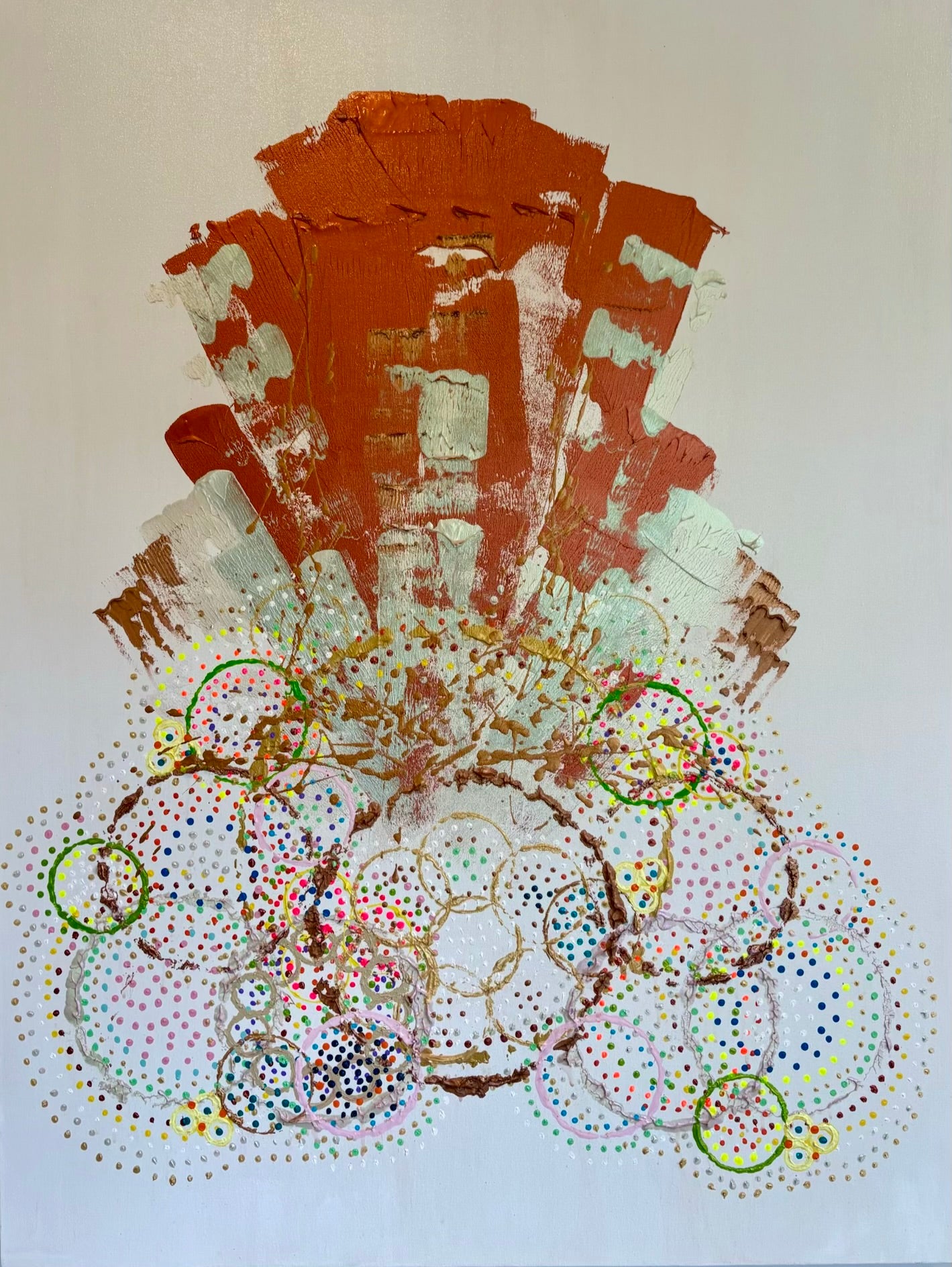 Colour As An Event - Donna Wise