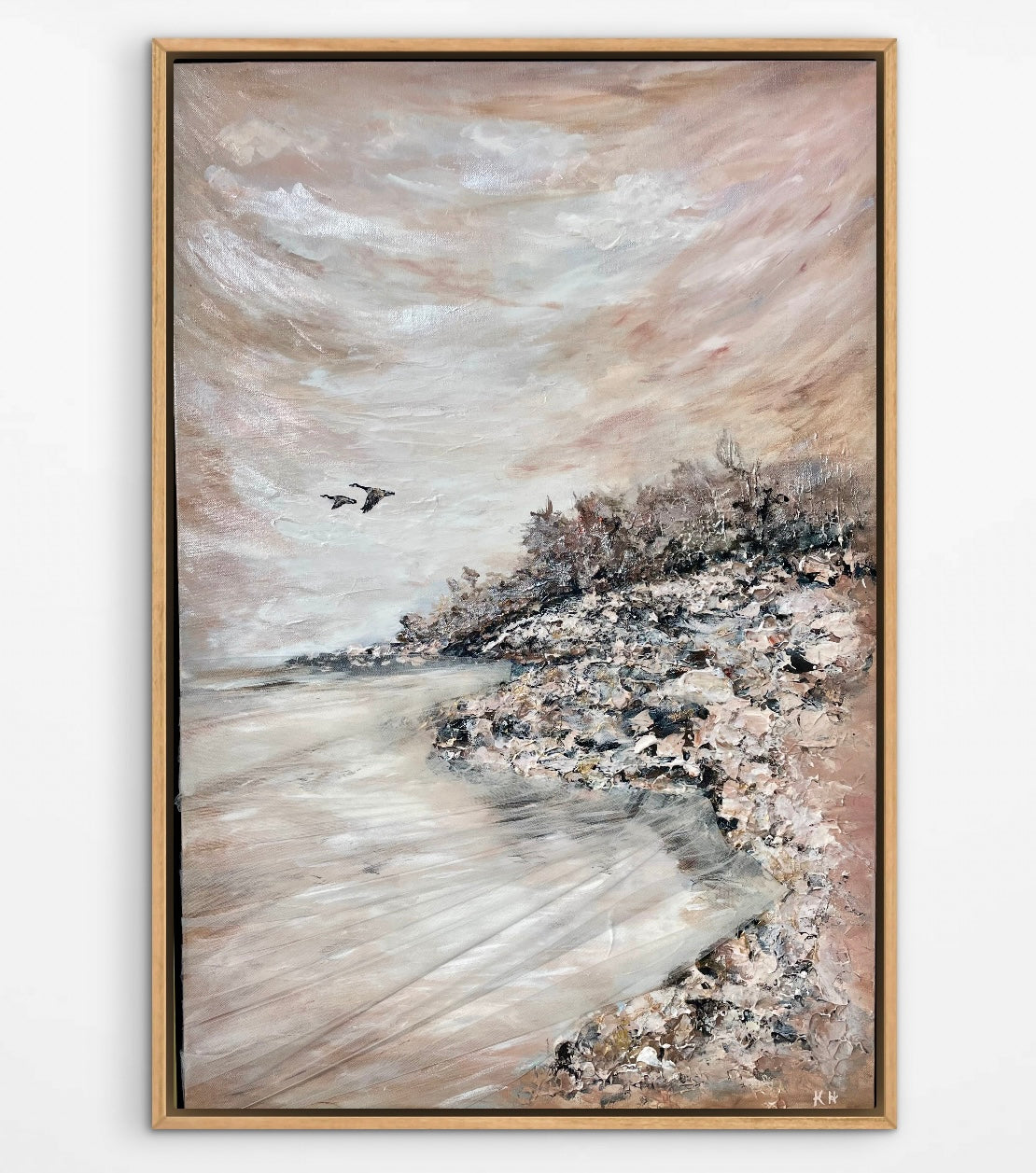 Come Fly With Me - Kristie Holden, 2025