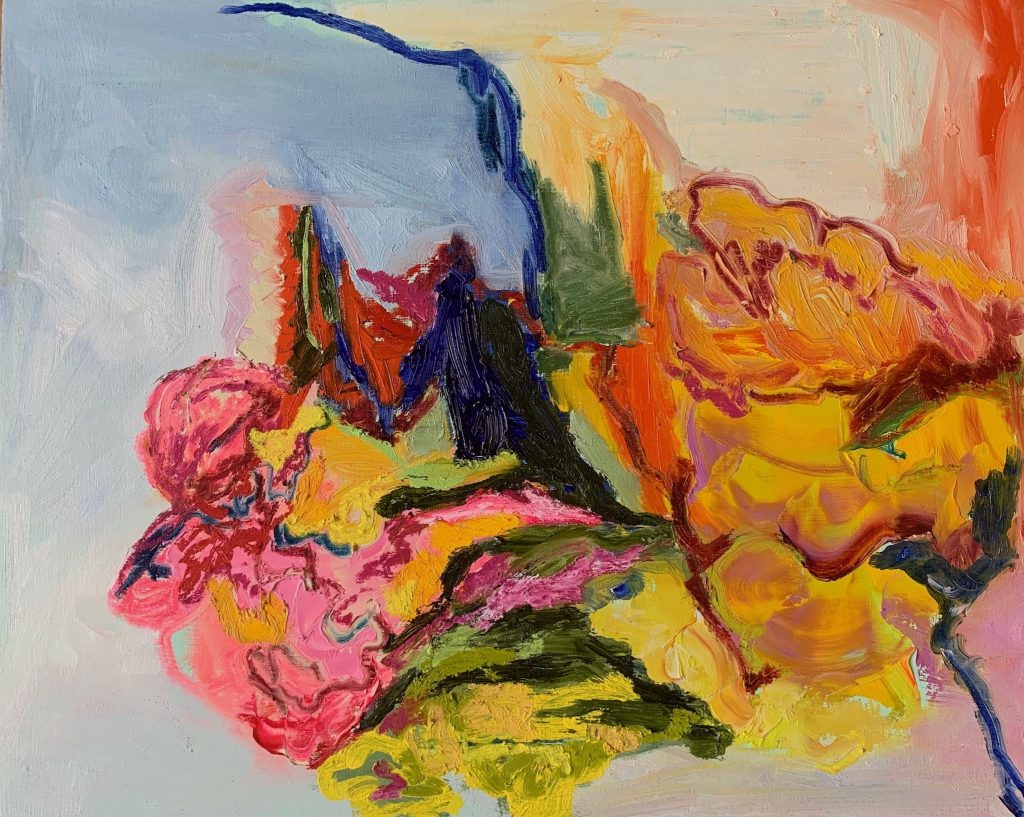 Cutting Table, 2023 - Kara McIntosh