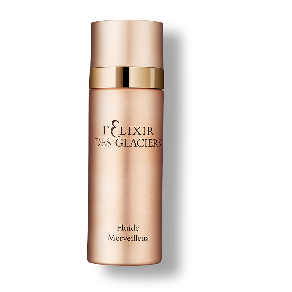 l&#039;Elixir des Glaciers FLUIDE MERVEILLEUX