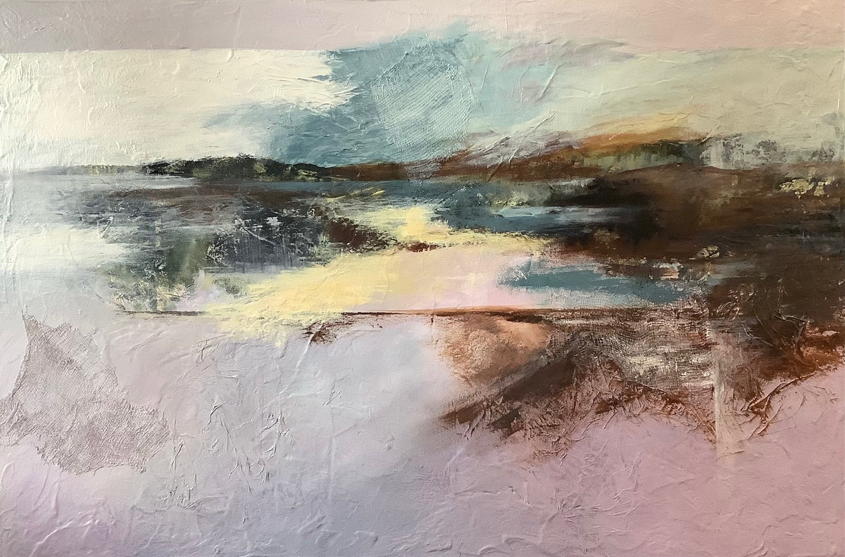 East Coast Evening - Marion R. Anderson