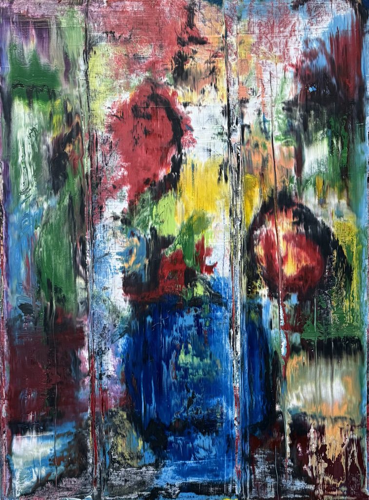 Ebullient Mix, 2024 - Saverpierre Maggio