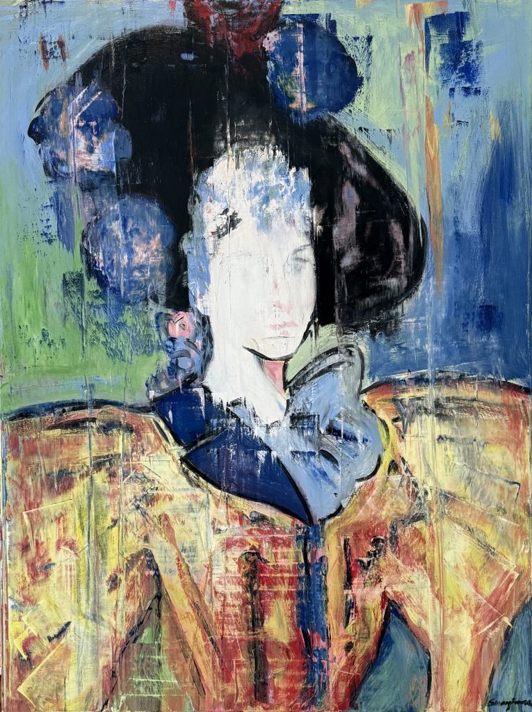 Elegance, 2024 - Saverpierre Maggio