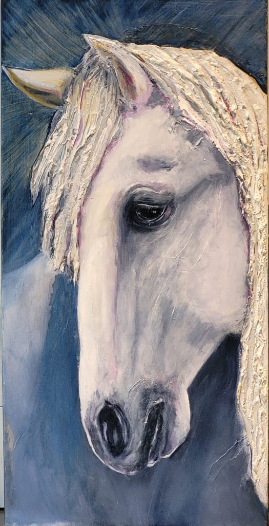 Epona, 2023 - Daureen Murphy