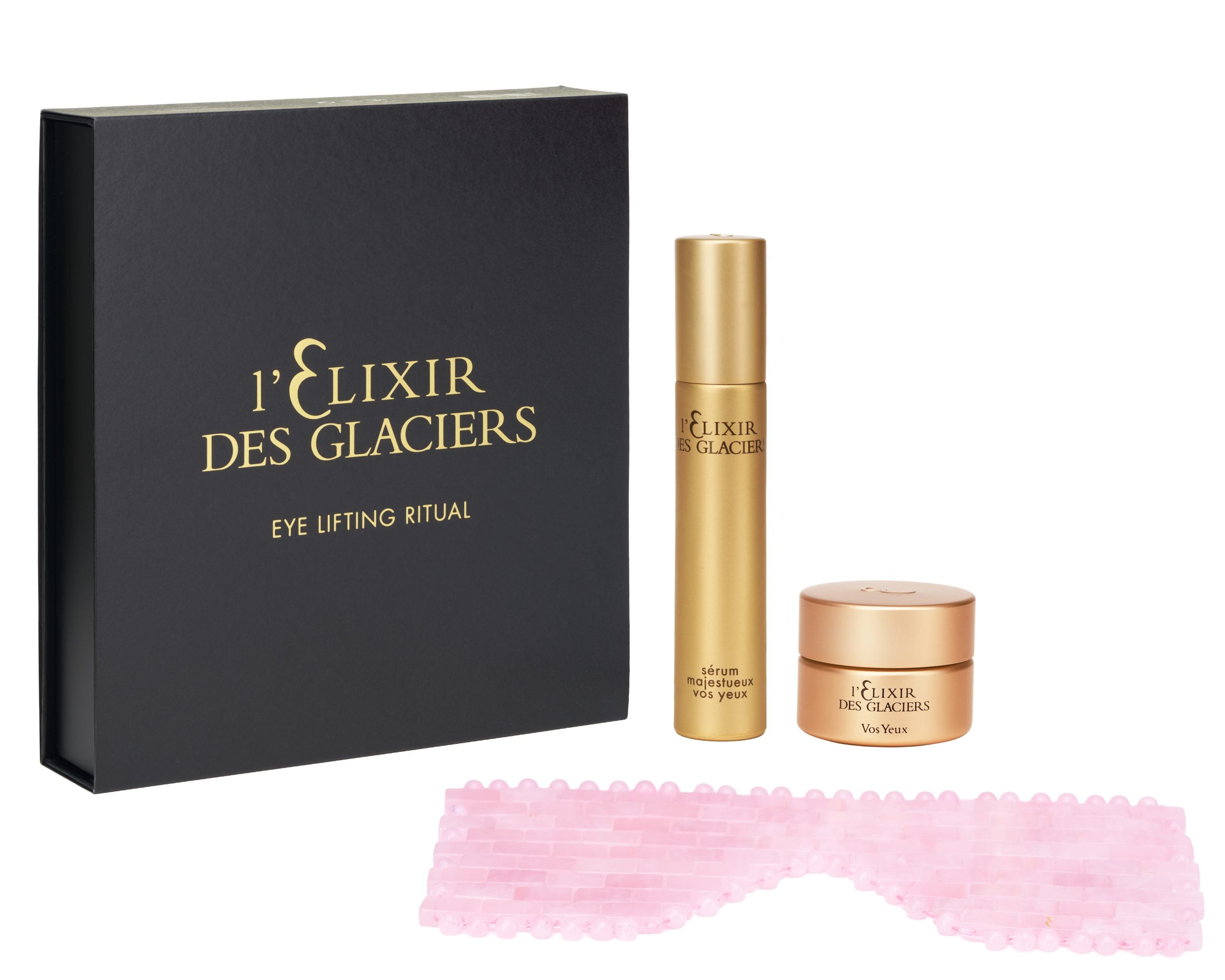 l&#039;Elixir Eye Lifting Ritual Set