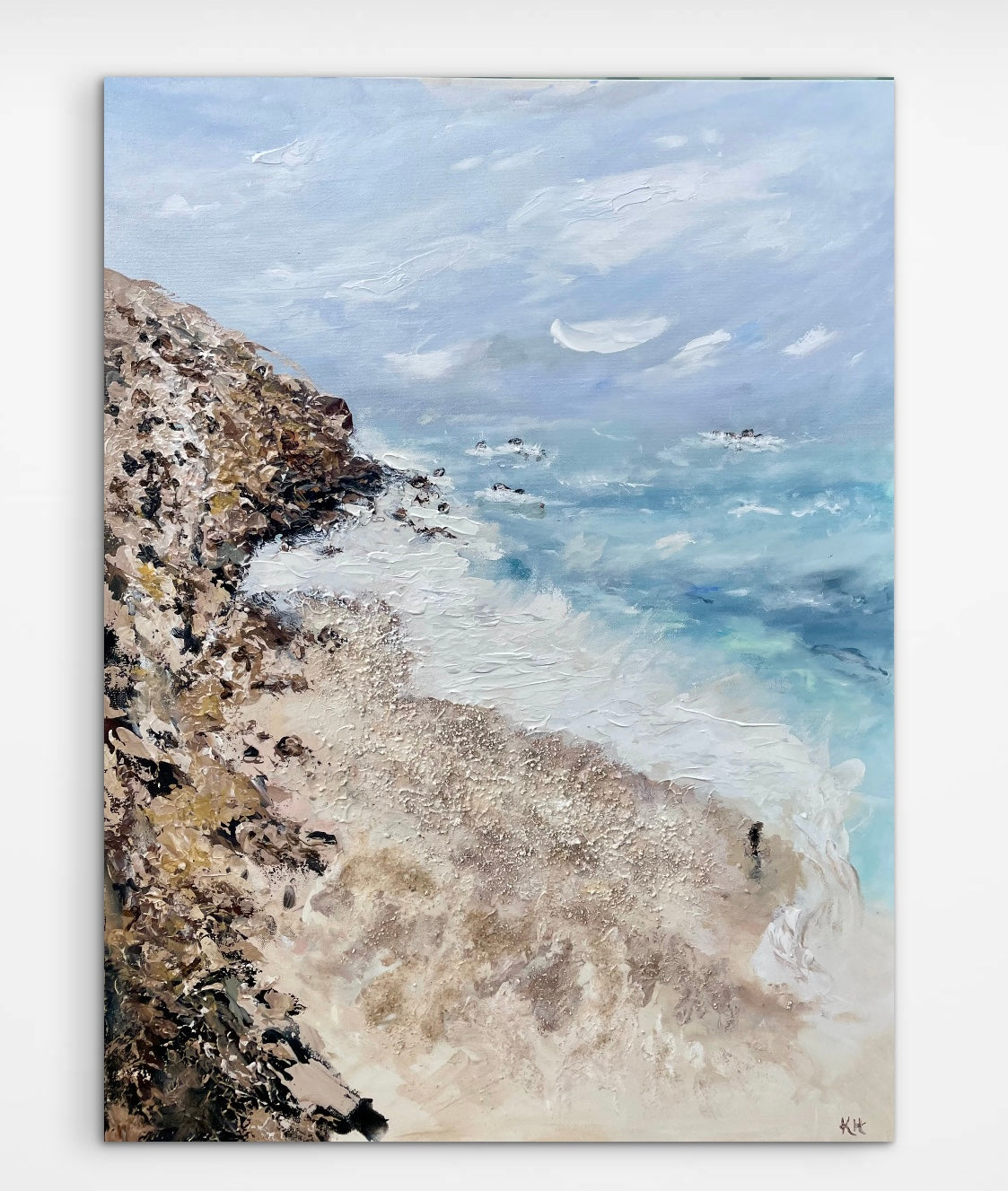 Going To California - Kristie Holden, 2025