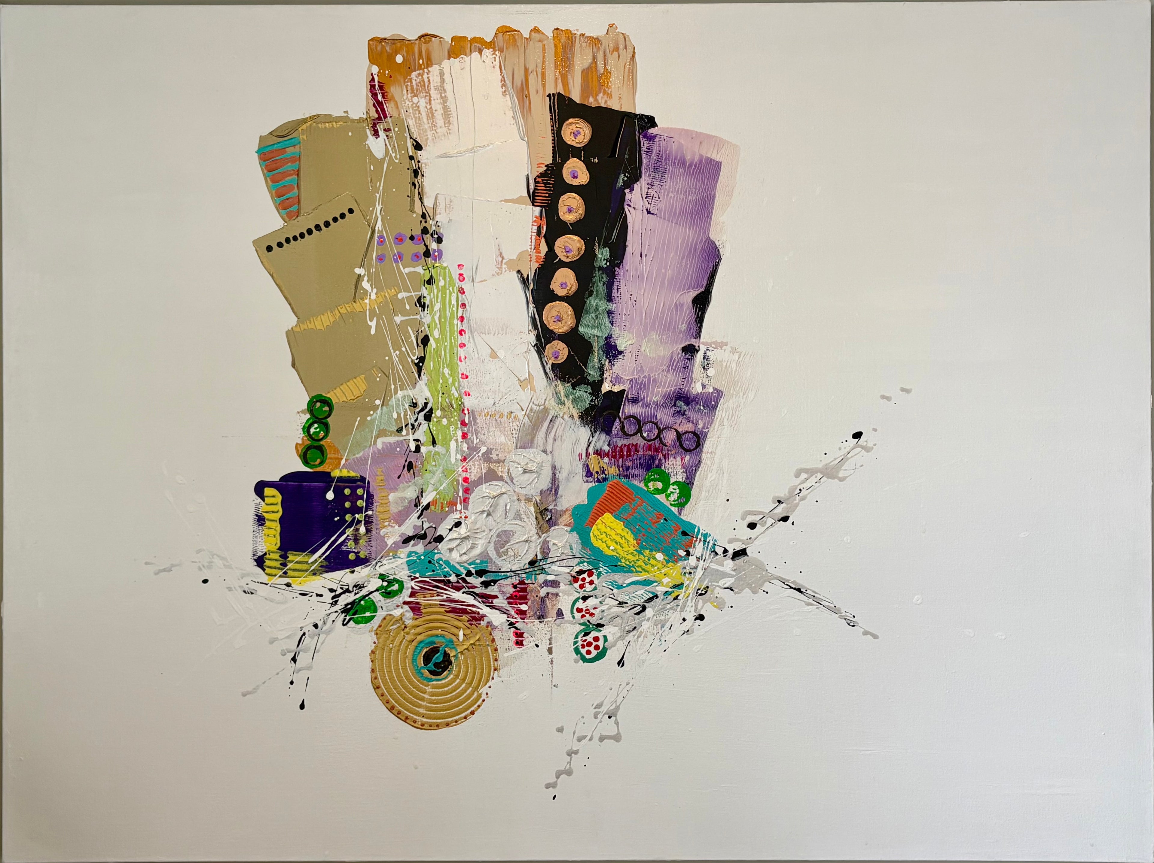 Golden Sections - Donna Wise
