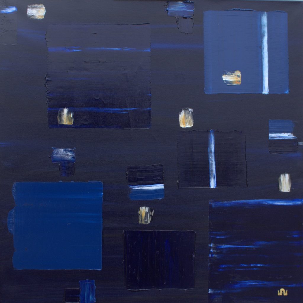 Hidenberg's View of Chester NS - Steve Fretwell, 2022