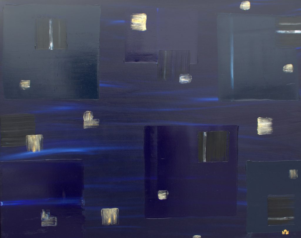 Hidenberg's View of Chester NS II - Steve Fretwell, 2022