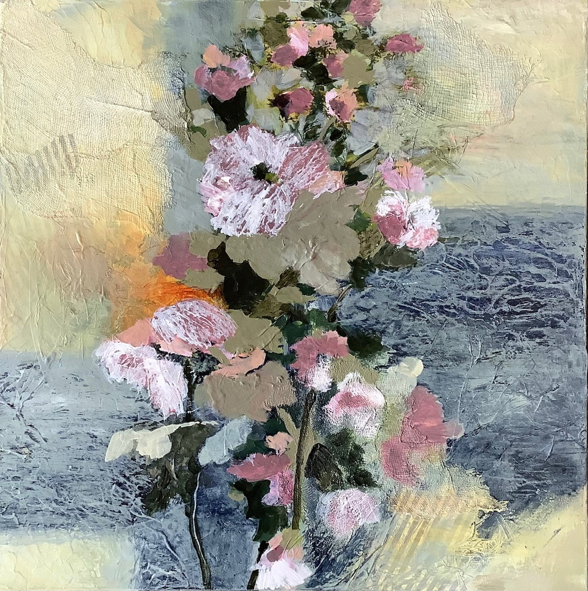 Hirtle's Beach Bouquet - Marion R. Anderson