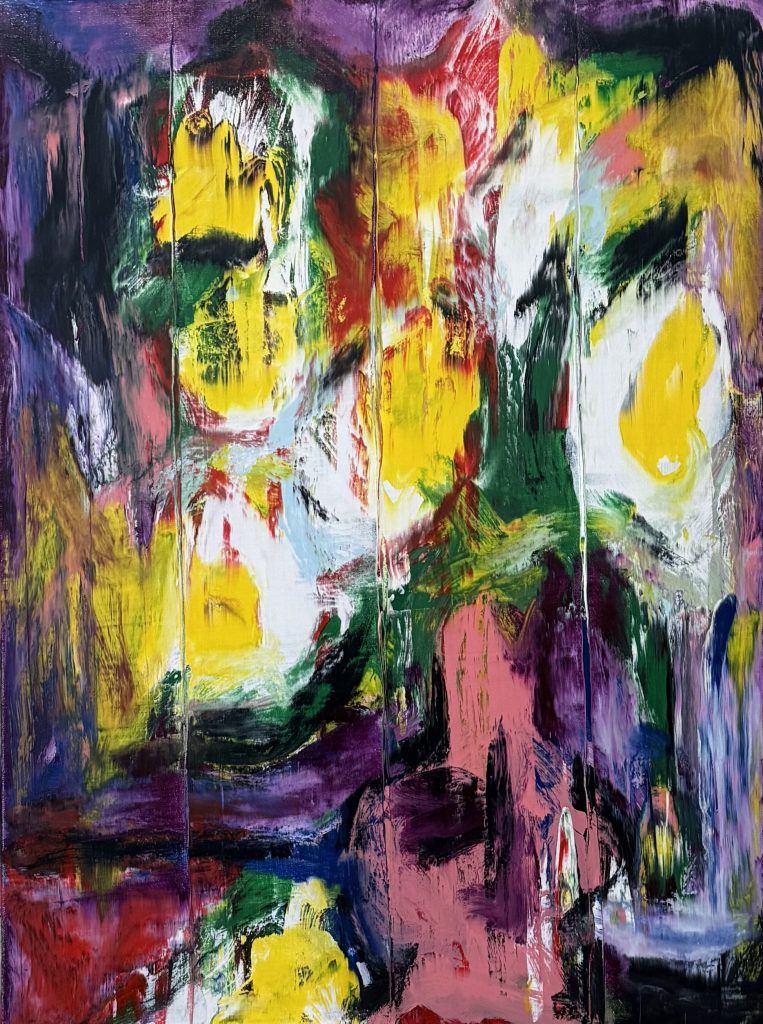 Honey Peonies, 2024 - Saverpierre Maggio