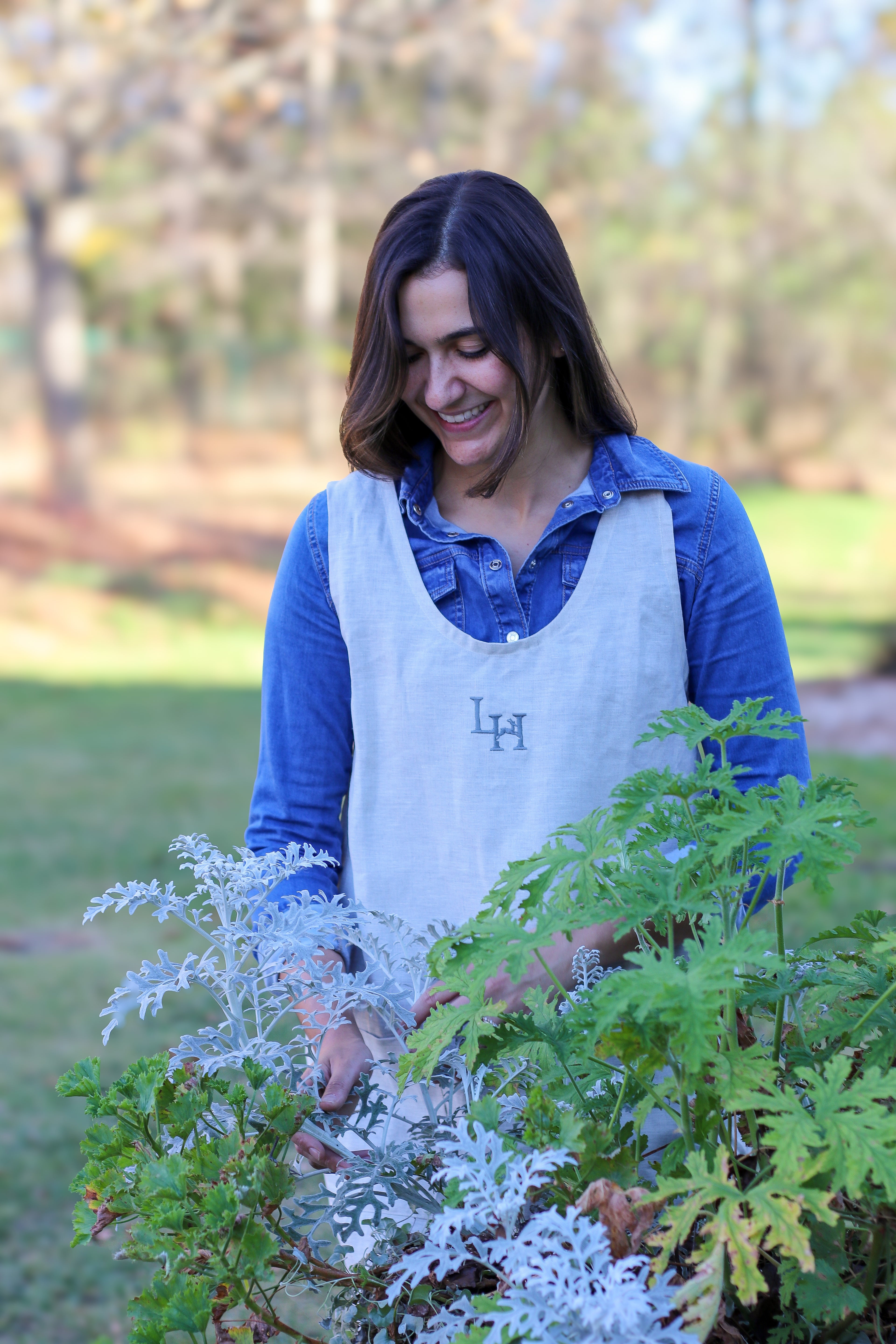 LH Garden Apron