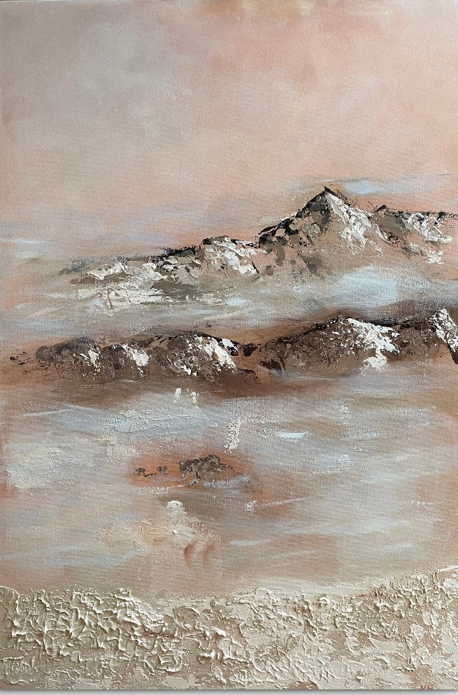 Into the Shallows - Kristie Holden, 2025