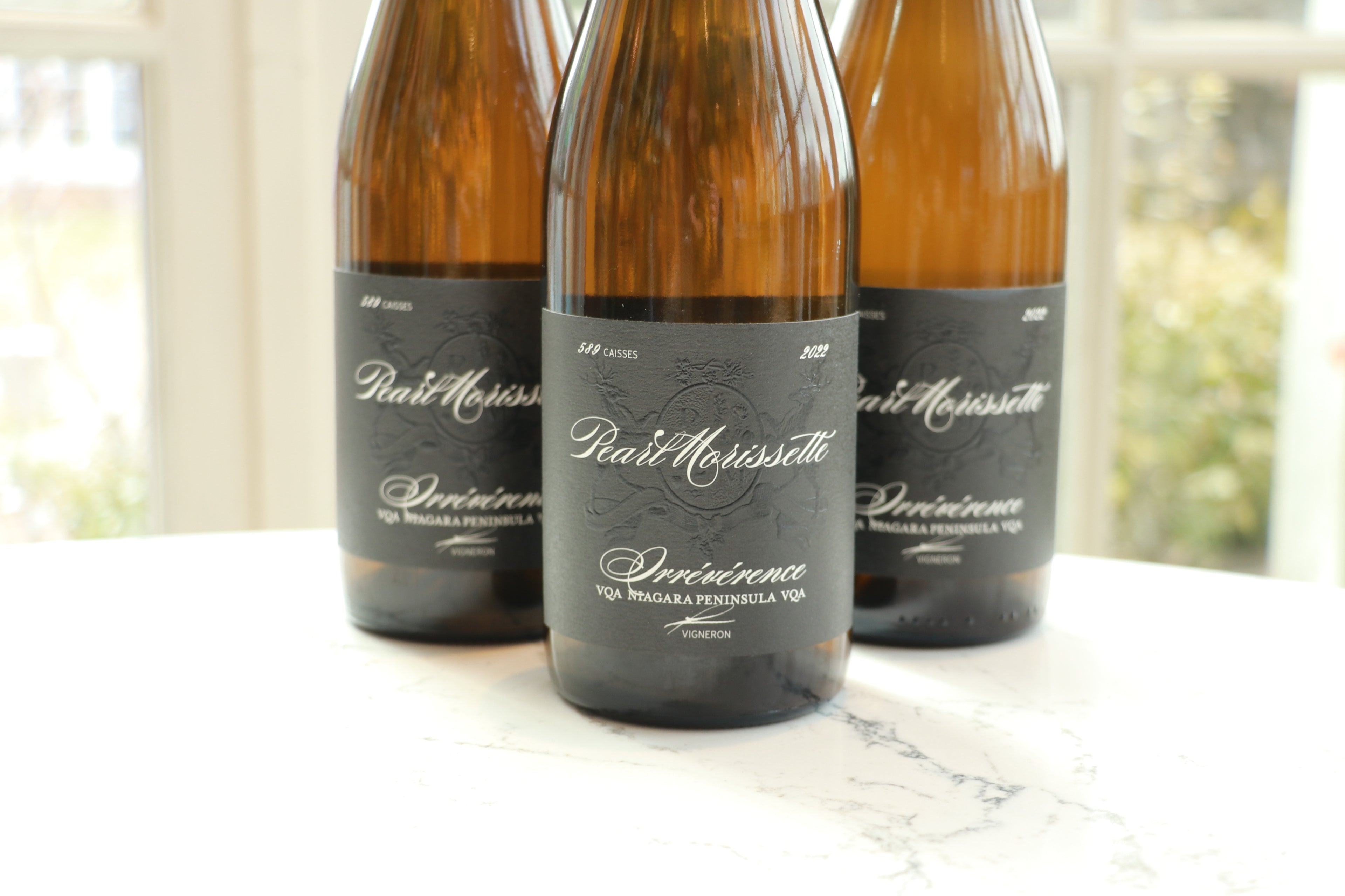 2022 Pearl Morissette Irrévérence