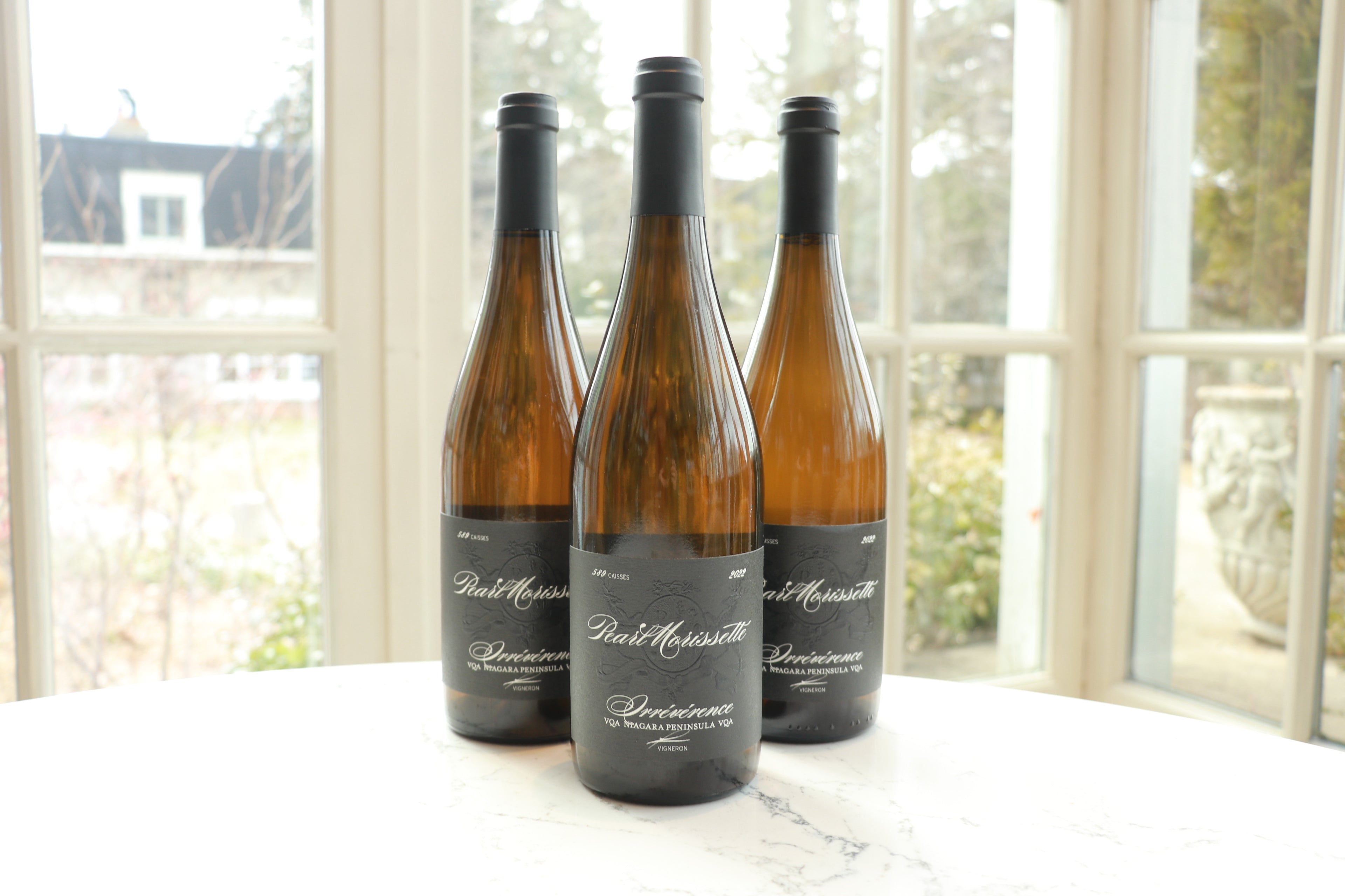 2022 Pearl Morissette Irrévérence