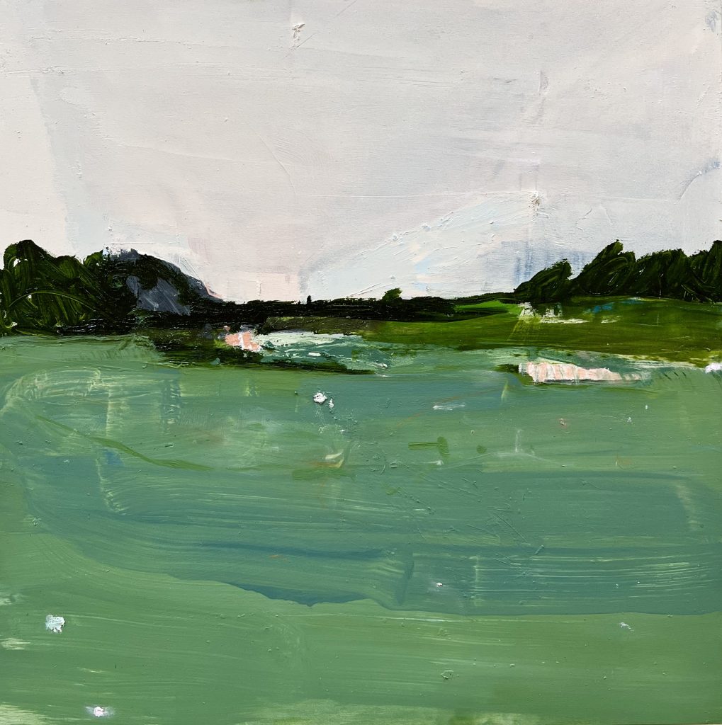 No Borders, 2023 - Johanna Reynolds