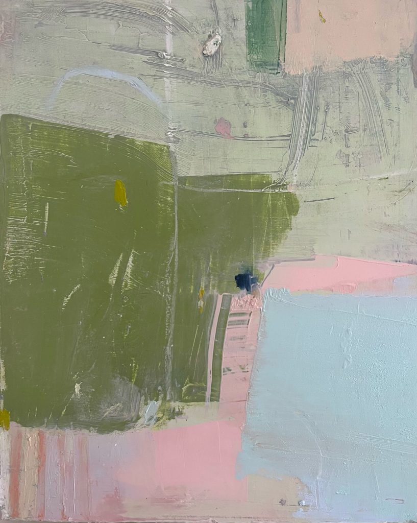 Straight Sets, 2023 - Johanna Reynolds