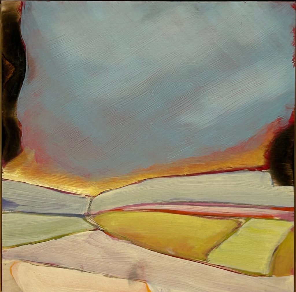 Hold Me 1, 2023 - Joel Loblaw