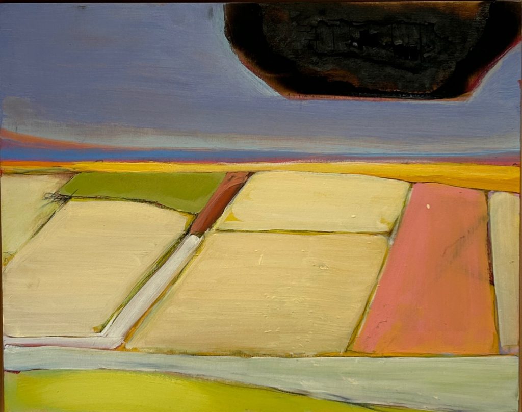 Knock Loud I'm Home, 2023 - Joel Loblaw