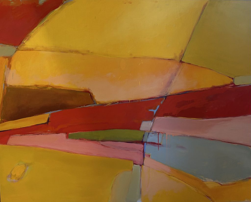 Long Hello, 2023 - Joel Loblaw