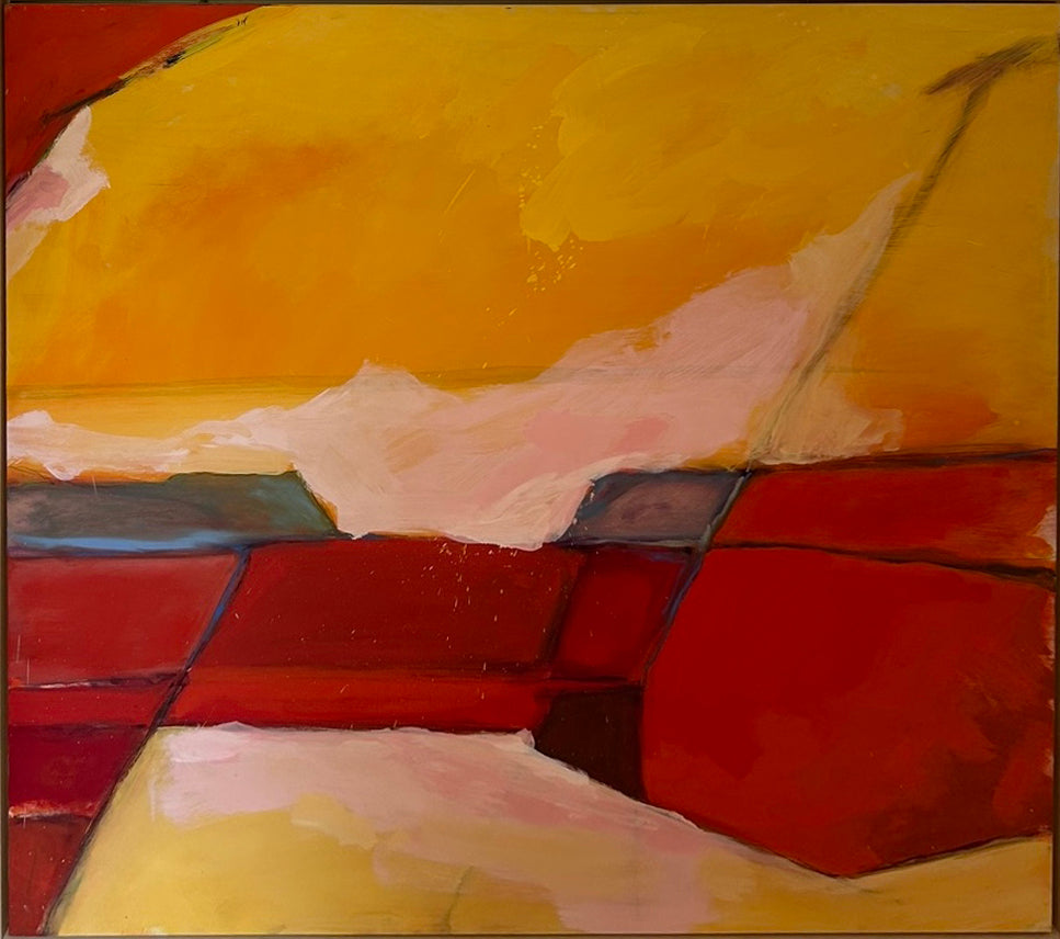 Tipsy Fox, 2023 - Joel Loblaw