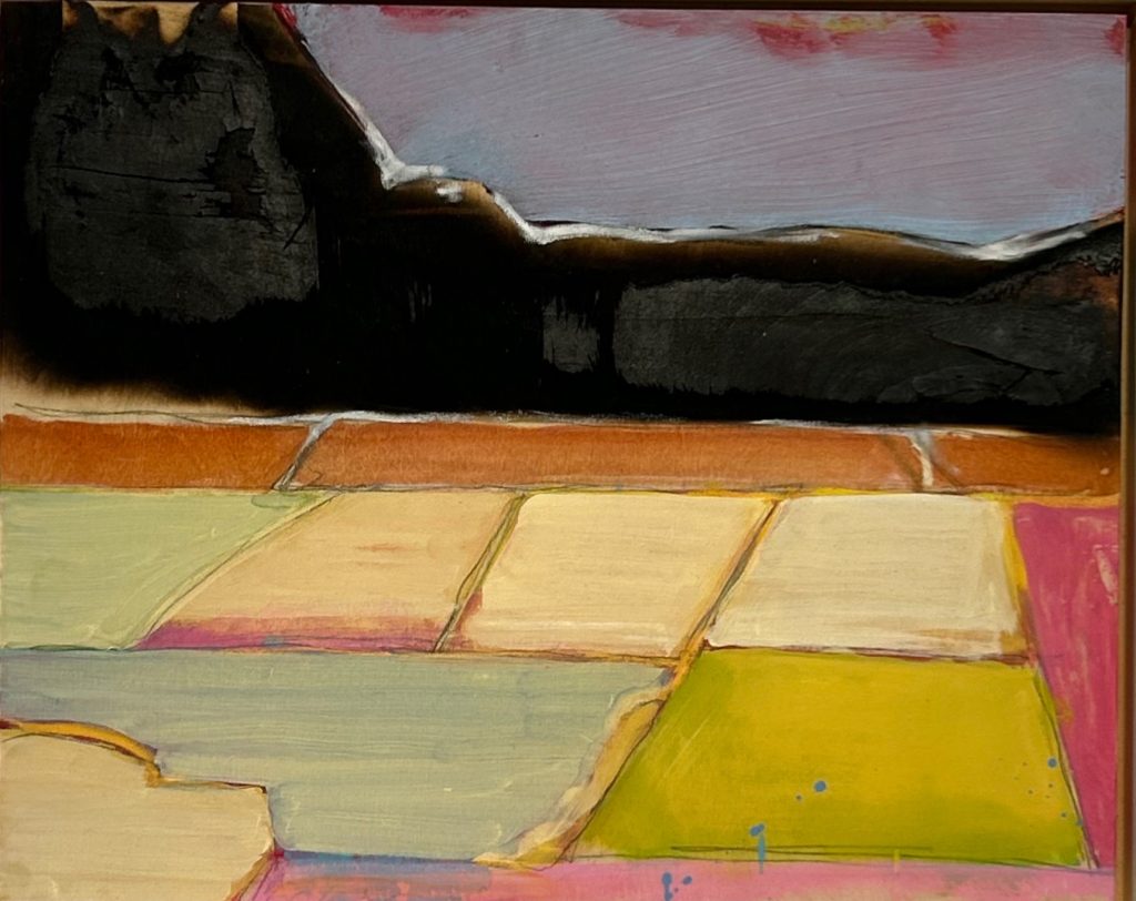 Too Cool for School, 2023 - Joel Loblaw