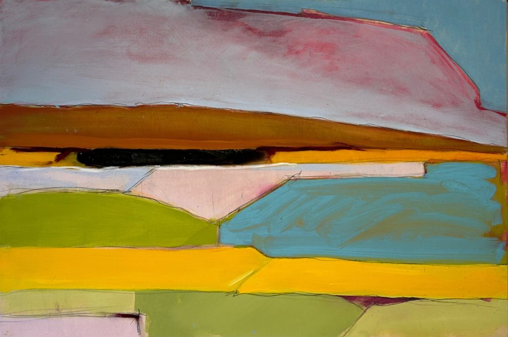 Warm Water, 2023 - Joel Loblaw