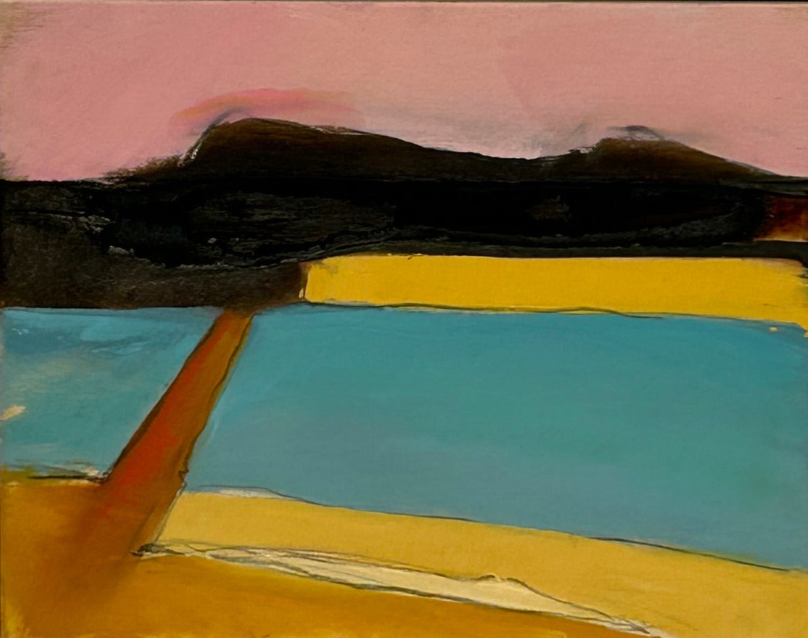 Always Take The Kiss, 2023 - Joel Loblaw