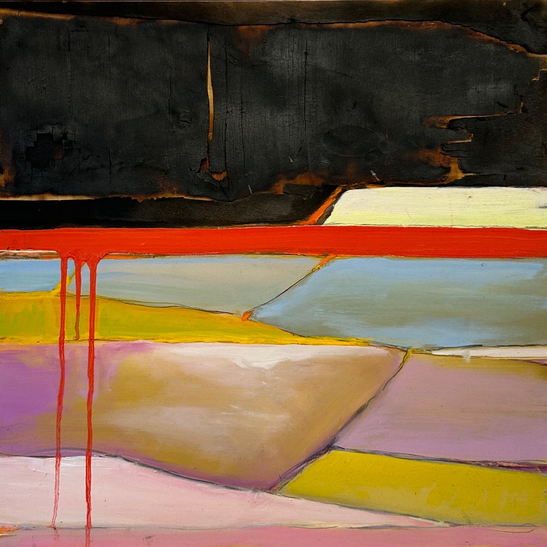 Keep Loving Me, 2023 - Joel Loblaw