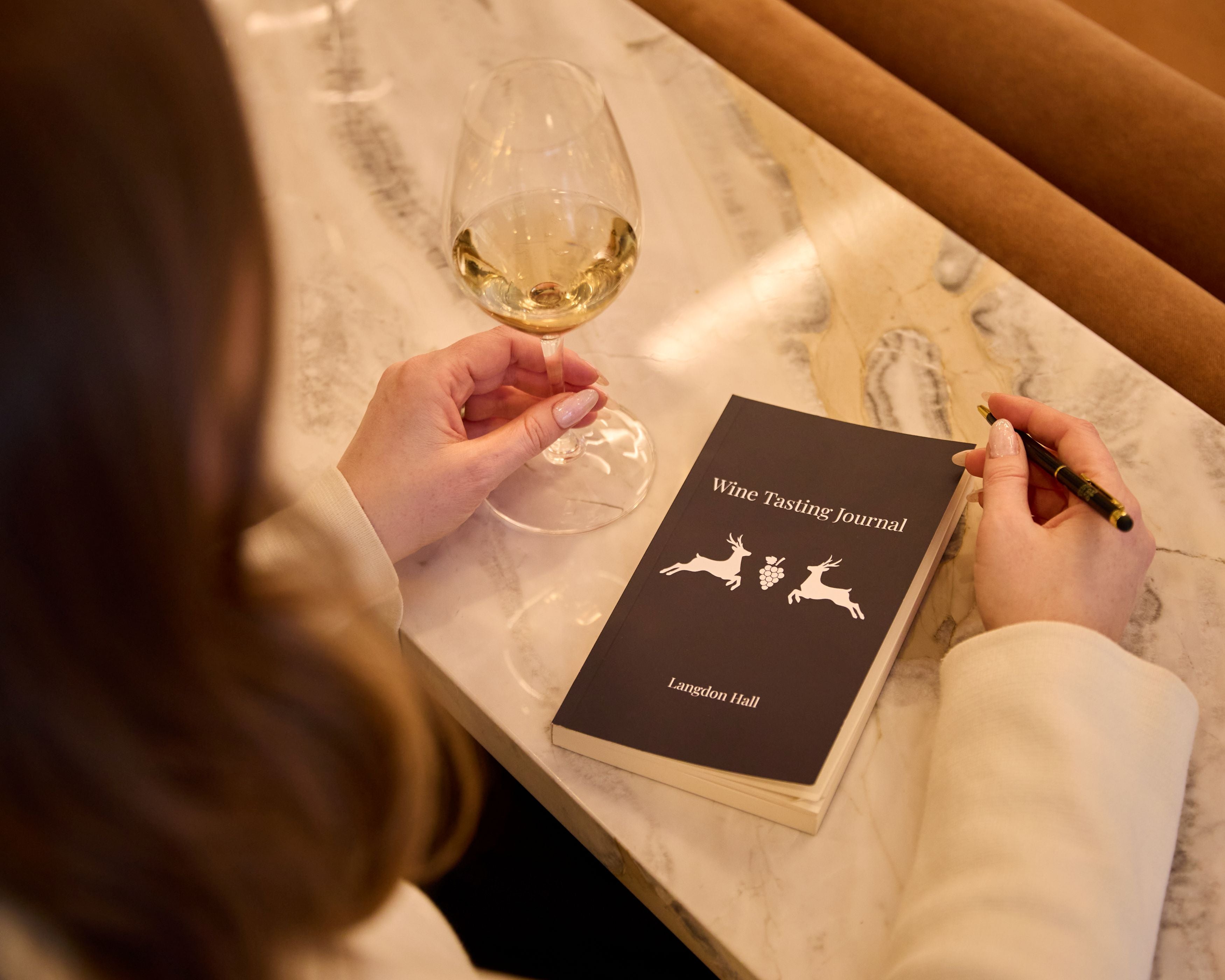 LH Wine Tasting Journal