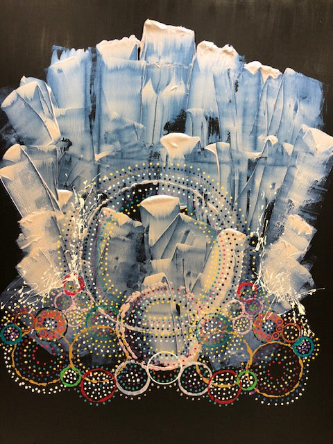Kinetic Elegance - Donna Wise