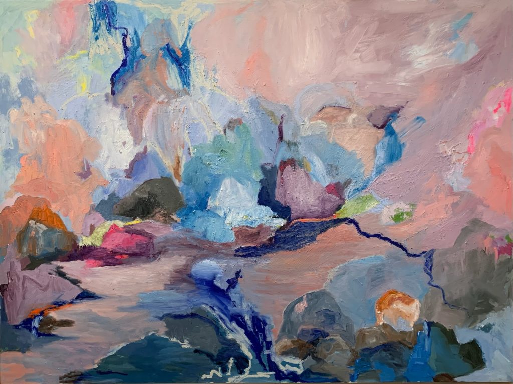 Every Second Arriving, 2022 - Kara McIntosh