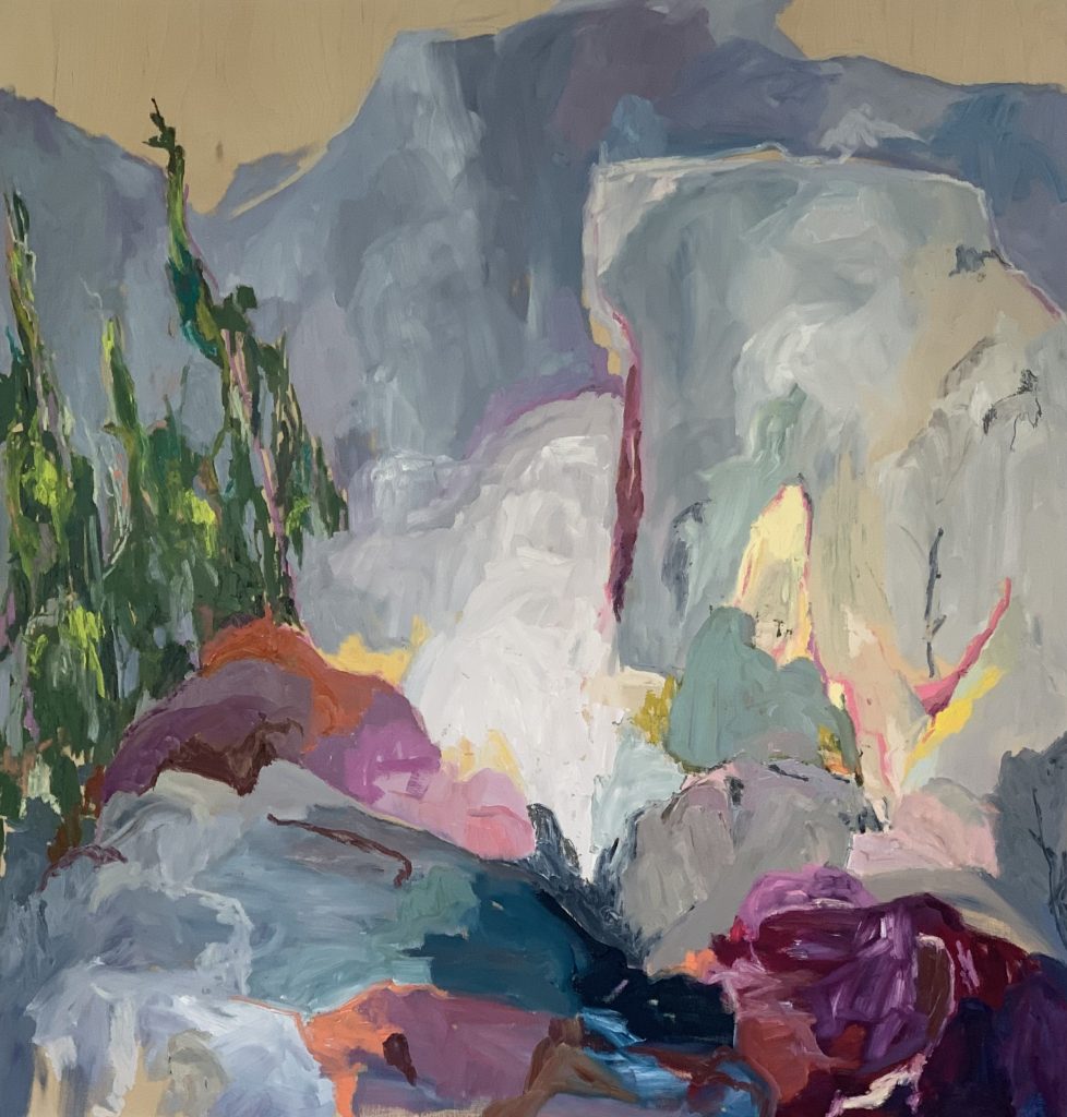 In the Theatre of Watching, 2023 - Kara McIntosh