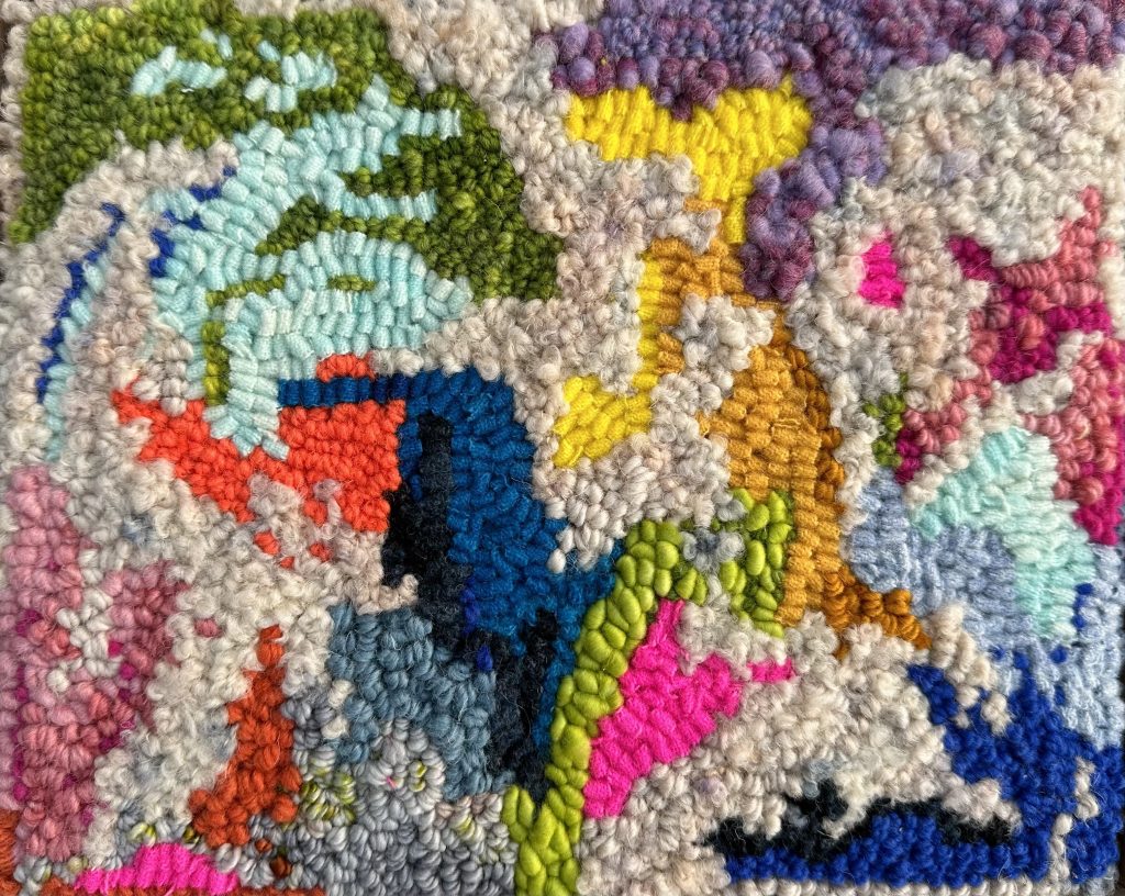 Lost In Thought, 2023 - Kara McIntosh